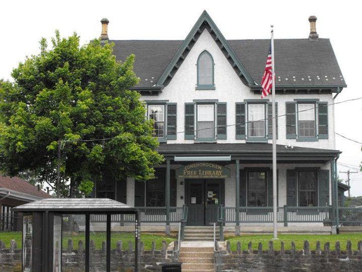 News small post card thumbnail