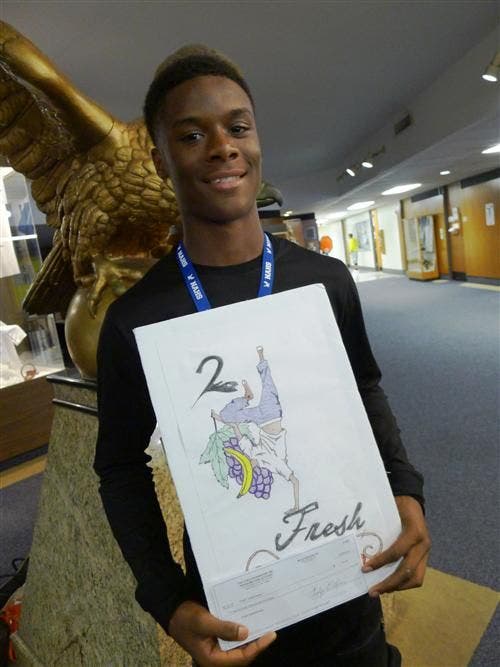 News small post card thumbnail