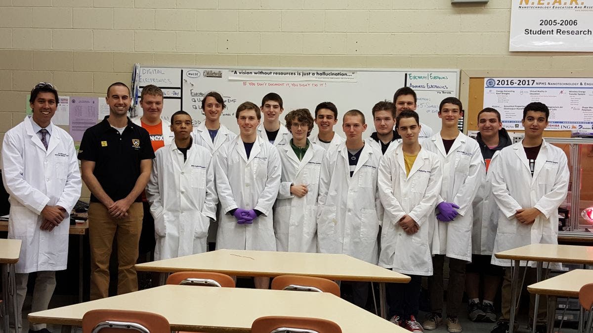 News small post card thumbnail