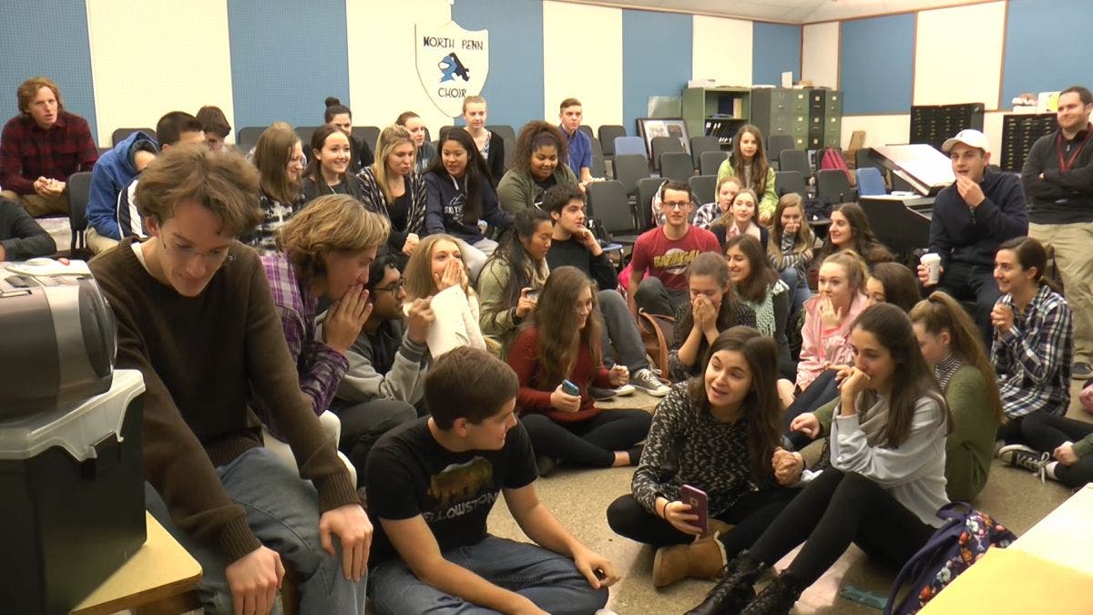 News small post card thumbnail