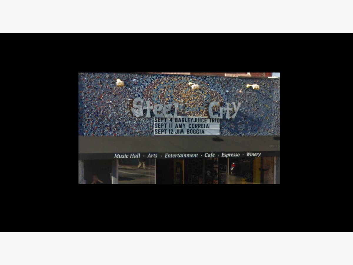 Phoenixville's Steel City Coffeehouse Shows Phoenixville