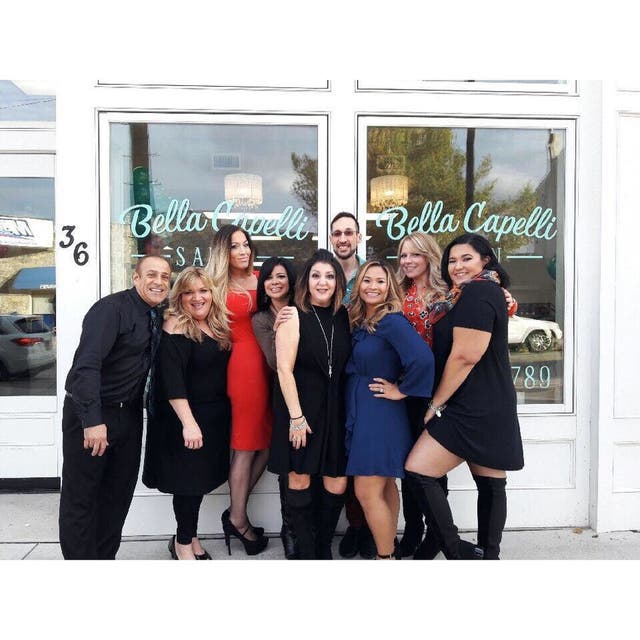 Bridgeport Small Business Spotlight Bella Capelli Salon Norristown