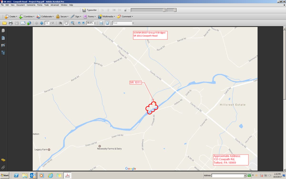 News small post card thumbnail