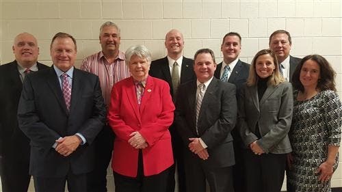 Methacton School Board, 2017