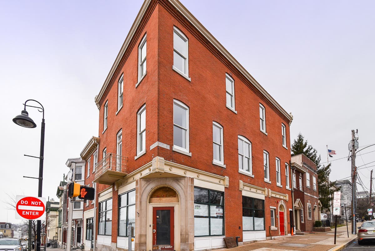 Luxury Apartments Moving Into Saved Historic Norristown Building