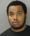 Jisceton Jerome Cobb, shown above, was charged for passing fake bills at numerous area businesses. 