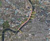 A major construction project on the Schuylkill Expressway is scheduled through late 2020.