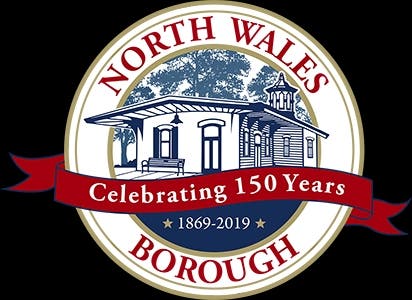 A steam train will ride on the Lansdale/Doylestown line in celebration of North Wales' big day.