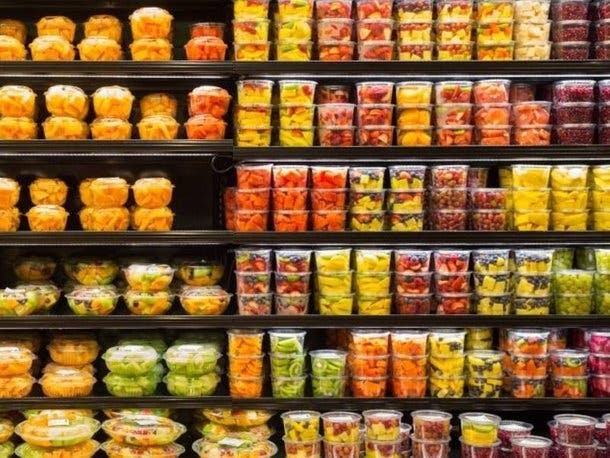 A multi-state salmonella outbreak has been linked to pre-cut melons, the CDC said.