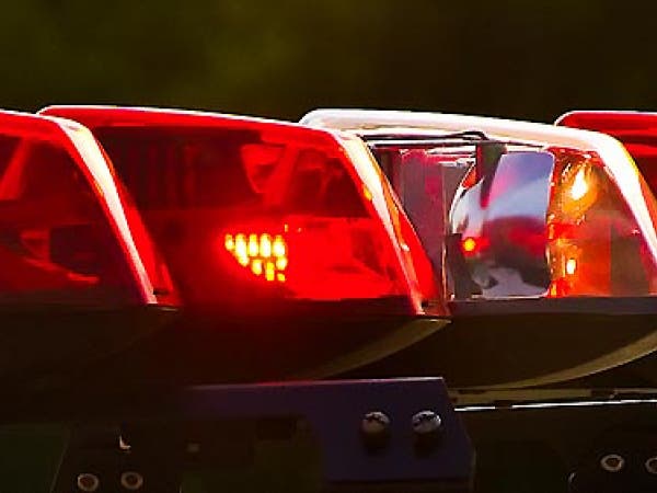 Two were injured following an Easter Sunday crash near Royersford on Route 422. 