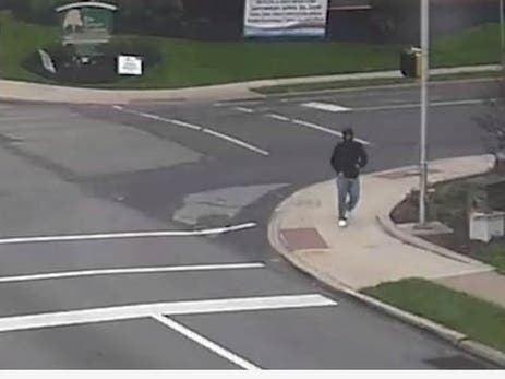 Police are asking for the public's help in identifying this man in connection with the death of Danny Torres.
