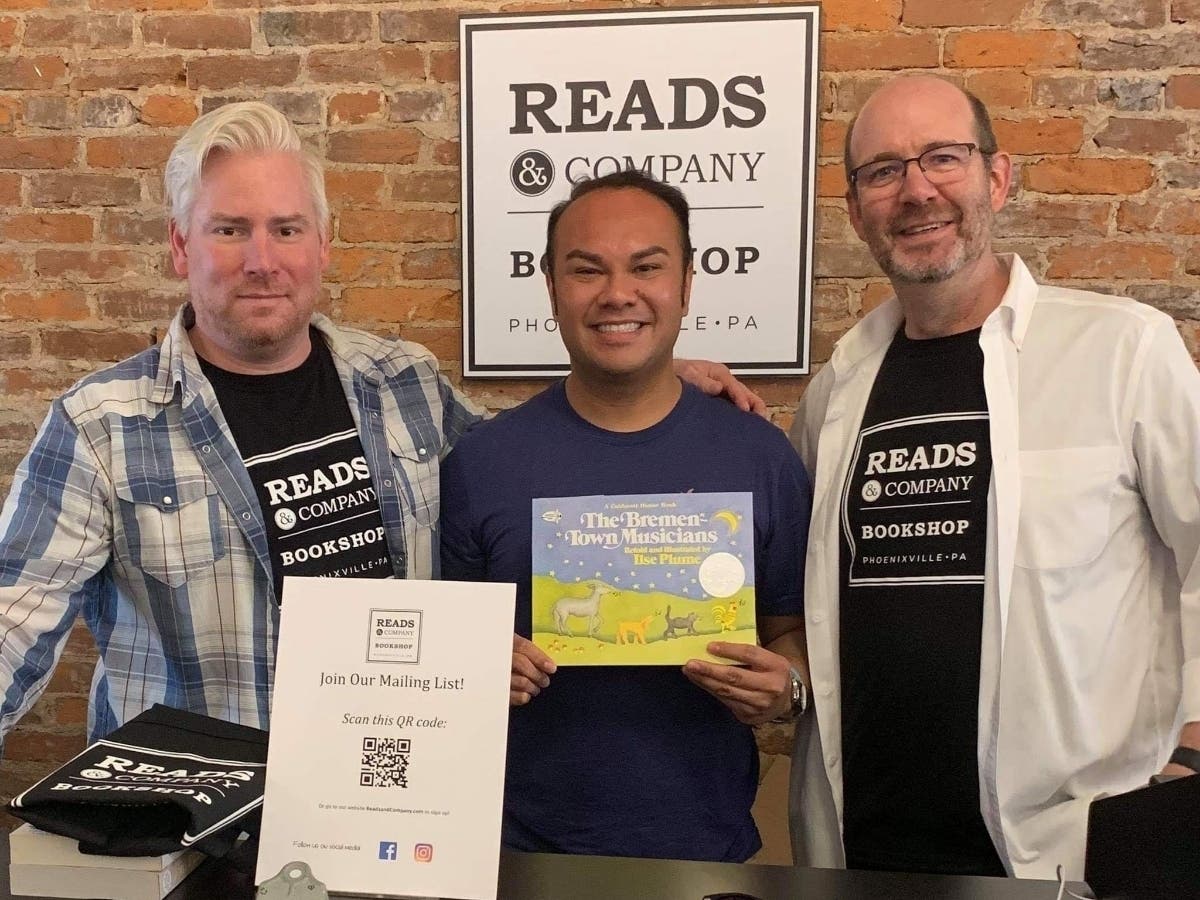 News small post card thumbnail