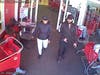 A pair of thieves are being sought by local police.
