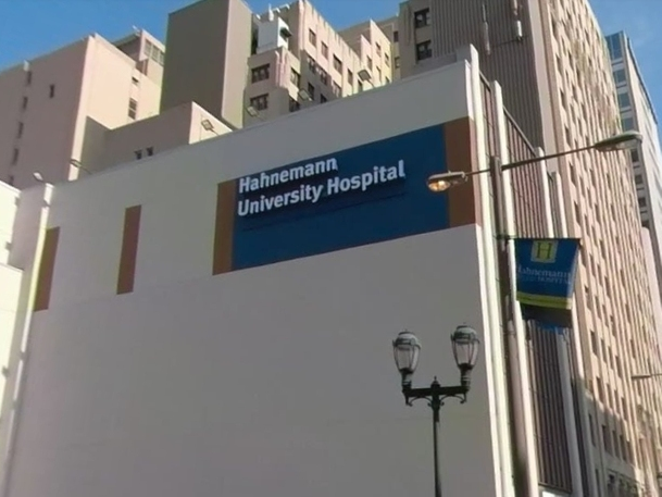Residents at Hahnemann University Hospital will move to Tower Health.