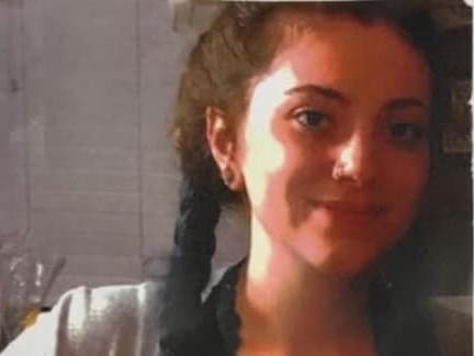 Miranda Dunn, 22, has gone missing.