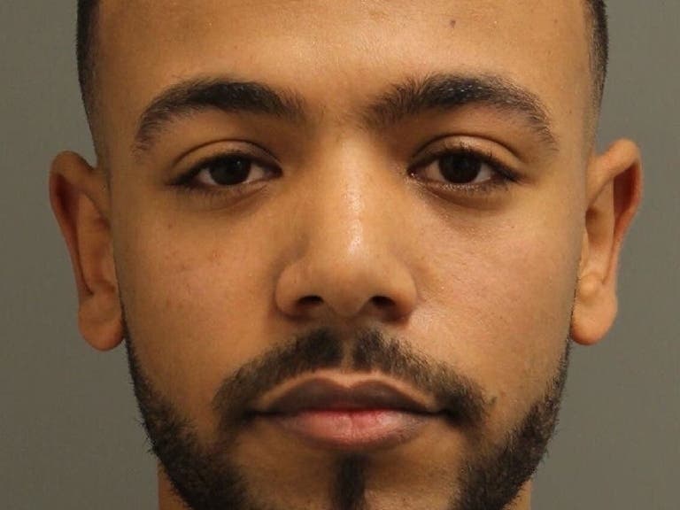 Uber driver Ahmed Elgaafary was convicted of rape on Thursday. 