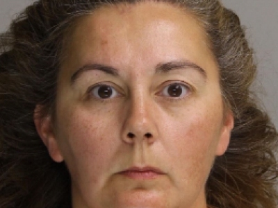 Daphne Lynn Erb has been arrested after making $2,400 in fraudulent purchases. 