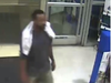The man above is suspected of stealing a shotgun from a local store recently.