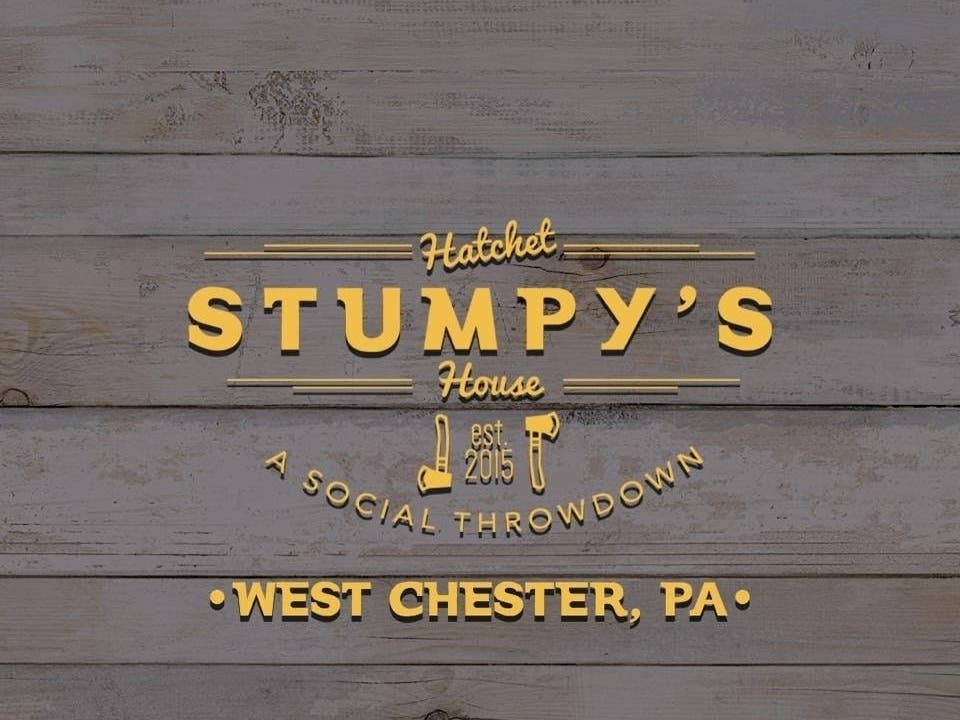 A new axe-throwing business is opening up in West Chester. 