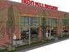 Iron Hill is opening up a large new brewery in Chester County.