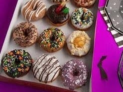 Duck Donuts is releasing a new Halloween-themed collection. 