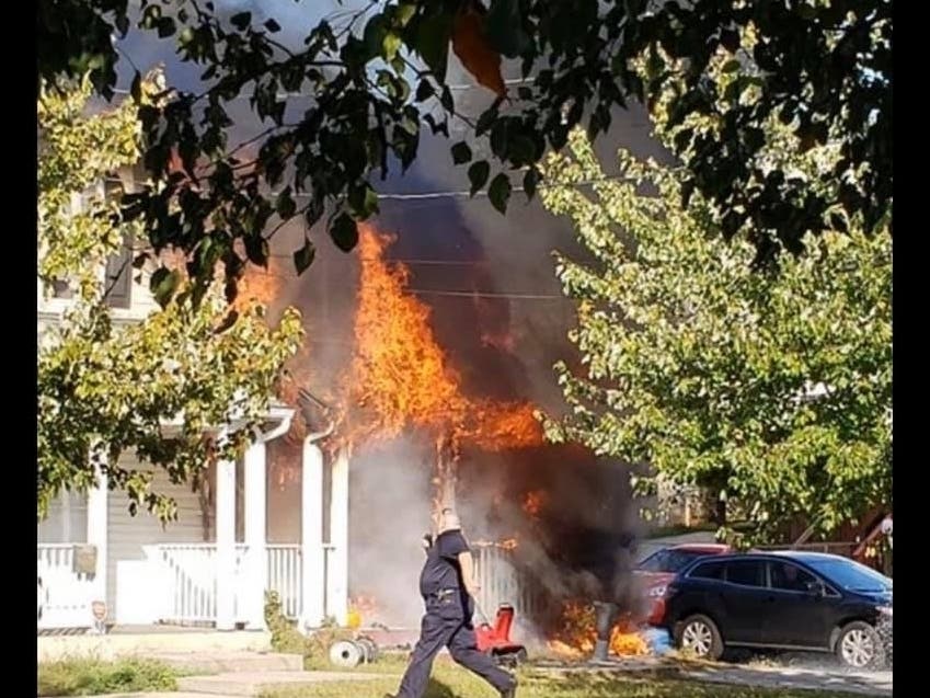 News small post card thumbnail