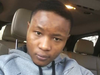 Zenzo Khumalo, 21, has gone missing, police said. 