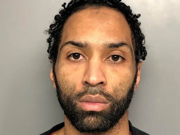 Stephen Moore, 32, has been captured and charged with murder in Pottstown. 