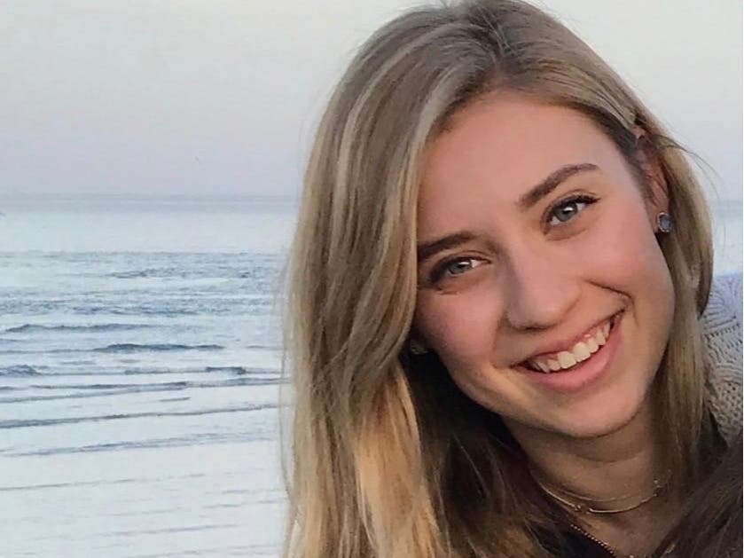 Olivia McGinnis, a 2016 graduate of Phoenixville Area High School, has been named a Rhodes Scholar.