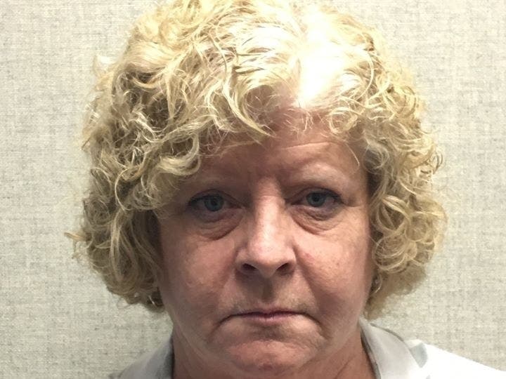 Denise M. Bitler, 56, faces numerous charges after stealing gift cards from her employer.