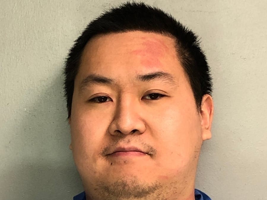 Maximillian Christopher Han, 28, of Ambler, faces first degree murder charges in the death of his father.