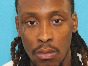 Jevon L. Vaughn is wanted in Montgomery County on drug charges. 