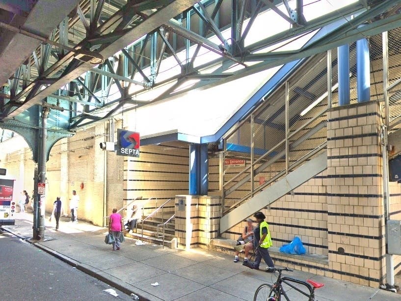 The body found atop a SEPTA train at Fishtown's Girard Station may have been a "thrill seeker."