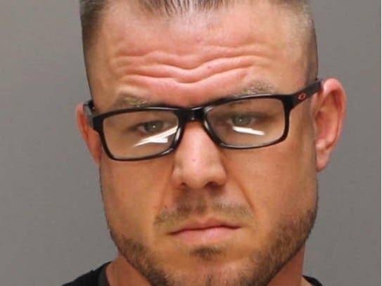 David Kelly Jr., 34, has been charged with rape, burglary, sexual assault, and stalking in a recent attack.