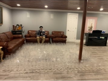 A 16-year-old student from Chester County has made hundreds of face shields by hand in his basement and donated them to frontline workers.