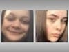 Jayla Cruse, 14, left, and Caitlyn Sandt, 14, right, are both missing, authorities said.