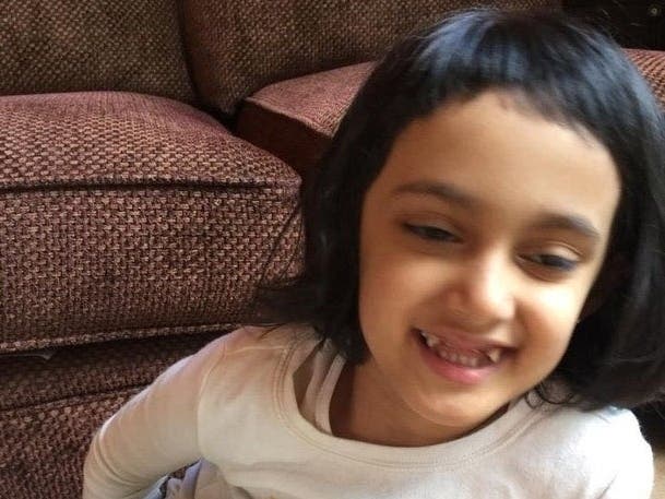 A GoFundMe campaign for the child who was lost in the storm Tuesday has already raised $20,000.