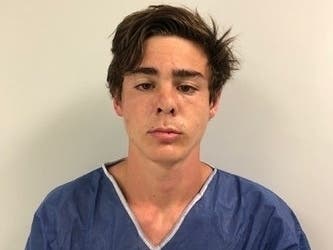 Authorities said that Gilbert Newton III stabbed his ex-girlfriend more than 30 times at a SEPTA station in July.