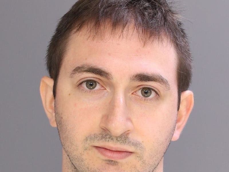 Jacob Weiss, 24, of Fort Washington, has been charged after police said they found child pornography on his computer.