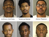 A major gun trafficking organization has been busted in Montgomery County, officials said.
