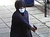 Authorities said that this surveillance image from Nov. 3 shows wanted man Gerard Gethers, 29, of Philadelphia, in Norristown at the time of the fatal shooting.