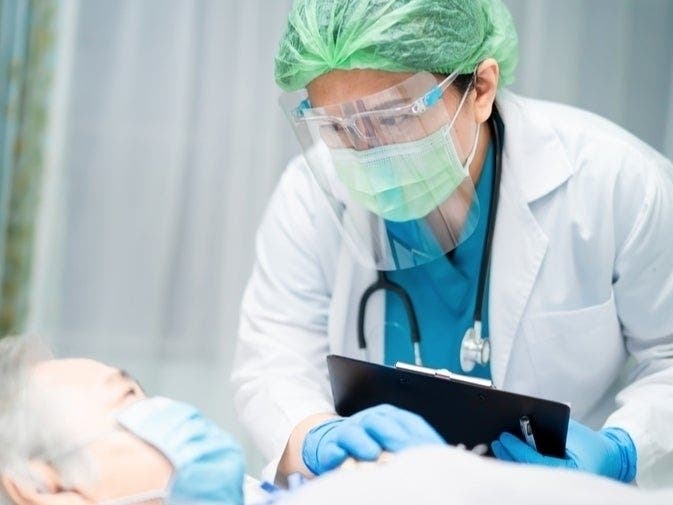 Positivity Rate And New COVID Cases Start To See Dip In Montco