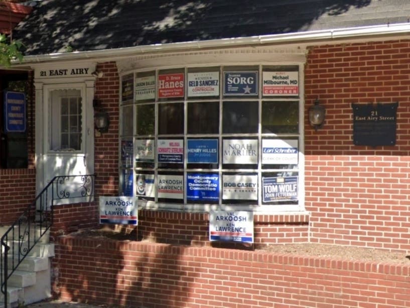 The FBI is joining local authorities in investigating a shooting at the Montgomery County Democratic Committee's Norristown offices.