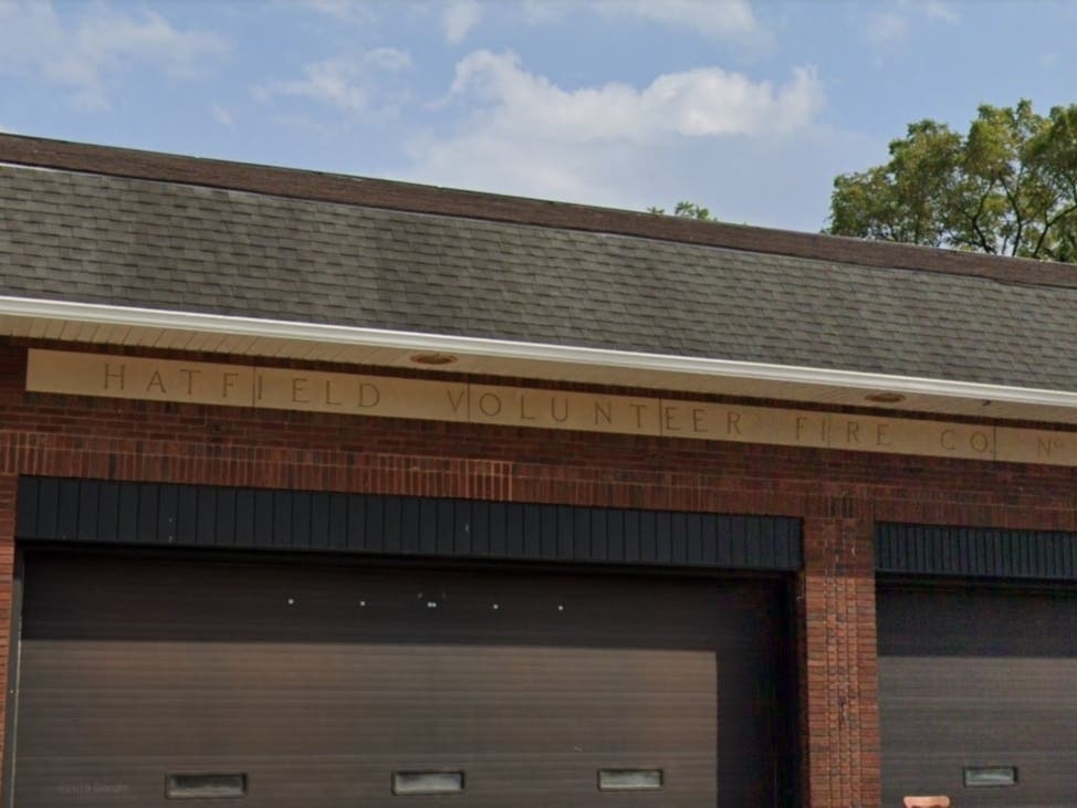 A renovated historic firehouse is seeing new life in Hatfield.