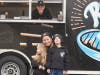 The Roll 'M Up Food Truck opened up in February and will park at various locations and events around Montgomery and Bucks counties.