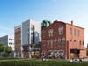 Hotel West + Main, a 127-room hotel run by Hilton, is part of the larger 520,000 square-foot SORA West project getting underway in Conshohocken.