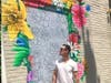 The artistic design for the Black Lives Matter mural in Norristown has been approved, with local artists Drew Montemayor and Jeleata Nicole providing the design work.