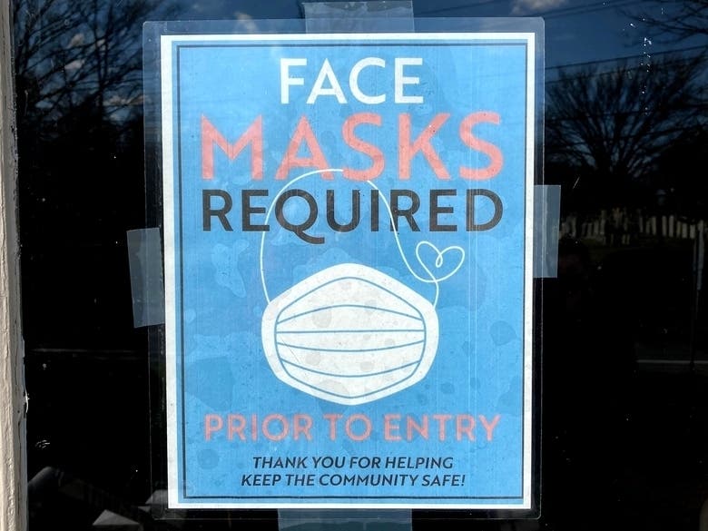 Here's a glimpse at how each town in the county has fared over the past month, as metrics continue to improve. 