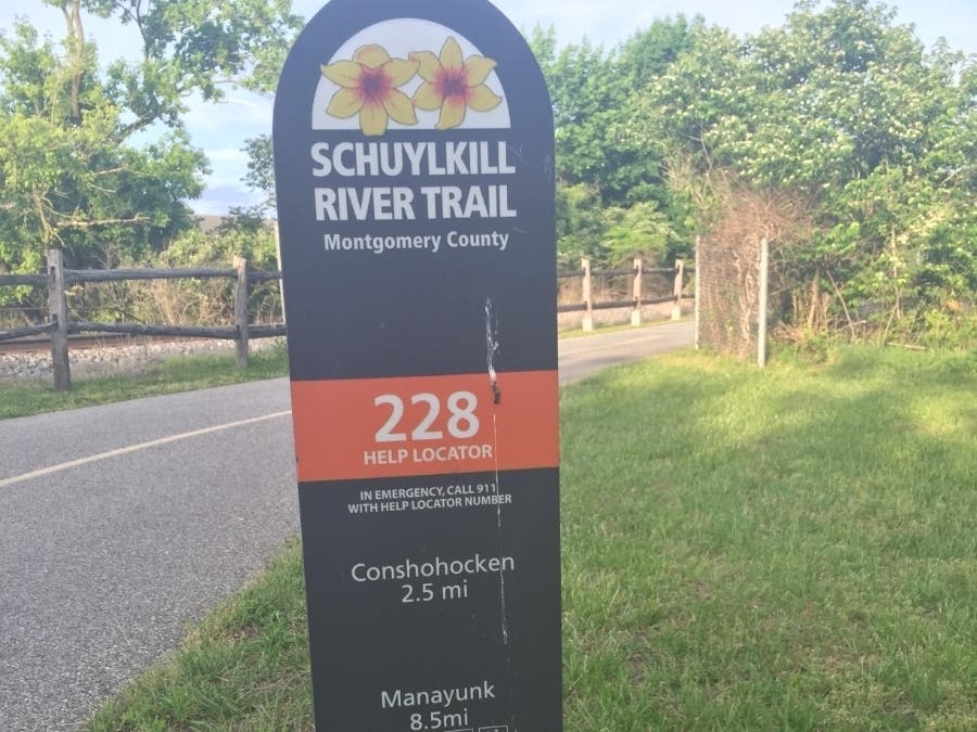 The Schuylkill River Trail is getting some well-deserved national attention.