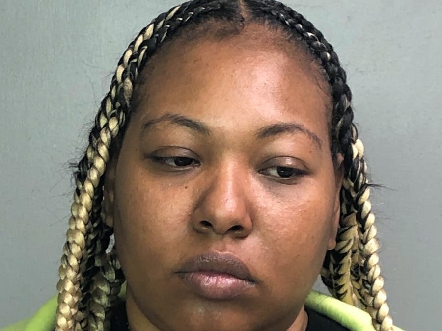 Daisy Vasquez, 31, faces charges of endangering the welfare of children in relation to her daughter's shooting death, the DA announced. 